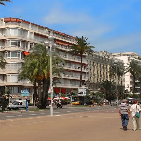 Apartment Promenade Nice
